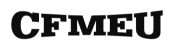 CFMEU — Construction, Forestry & Maritime Employees Union