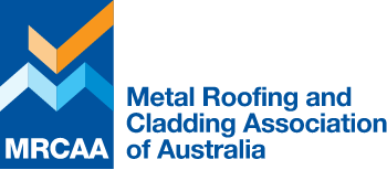 MRCAA — Metal Roofing and Cladding Association of Australia